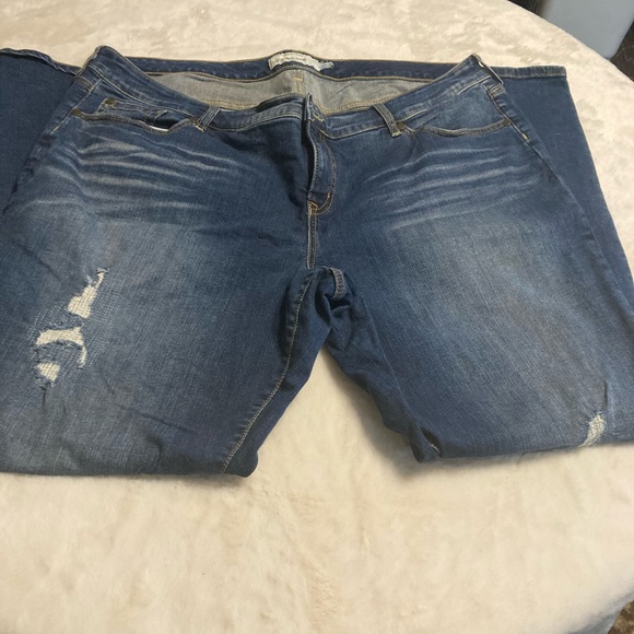 Torrid bootcut jeans denim plus 22 - Picture 4 of 9